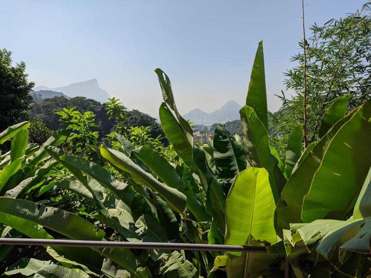 Boutique Hotel Gavea Tropical Rio de Janeiro Kültér fotó