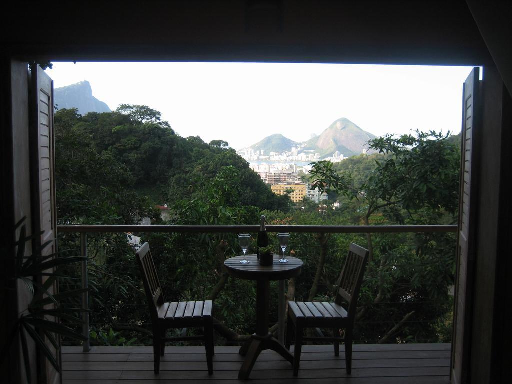 Boutique Hotel Gavea Tropical Rio de Janeiro Kültér fotó