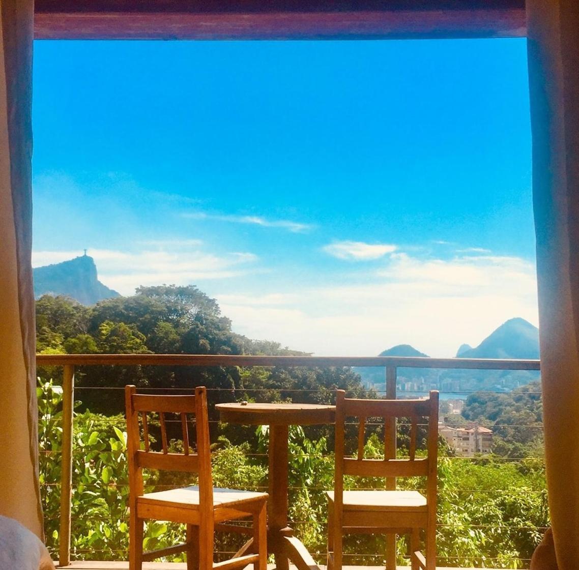 Boutique Hotel Gavea Tropical Rio de Janeiro Kültér fotó