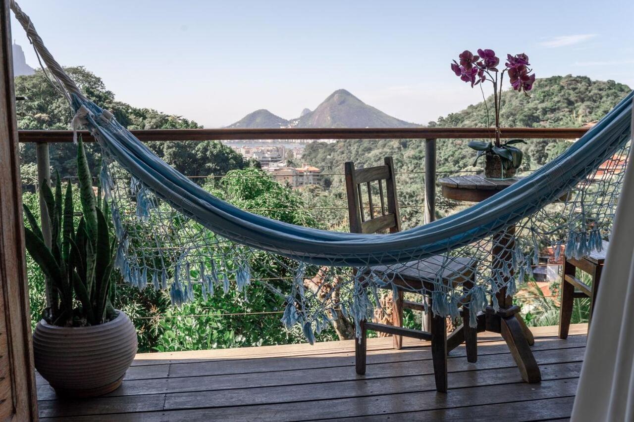 Boutique Hotel Gavea Tropical Rio de Janeiro Kültér fotó