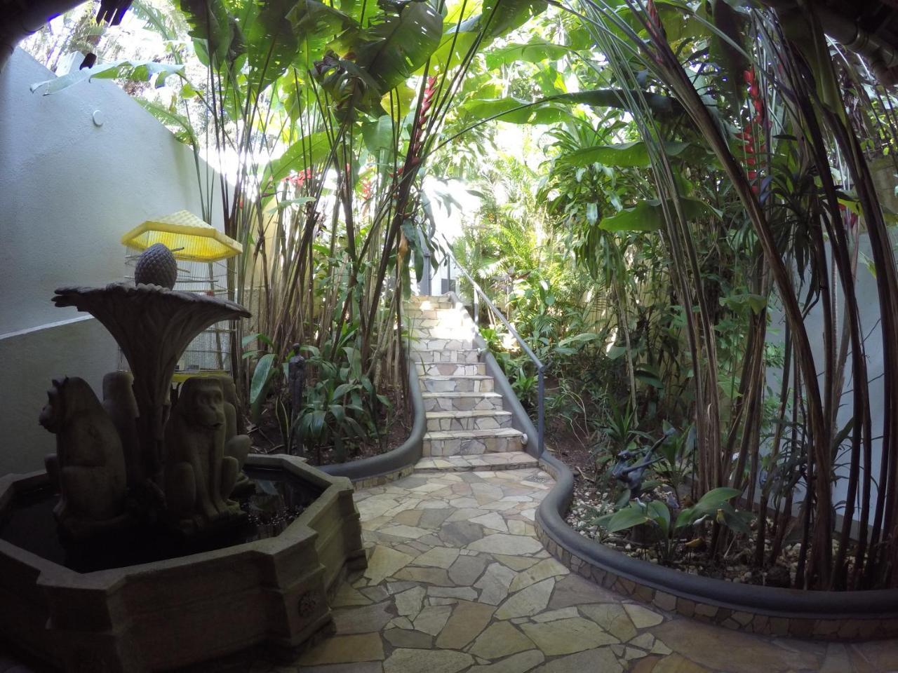 Boutique Hotel Gavea Tropical Rio de Janeiro Kültér fotó