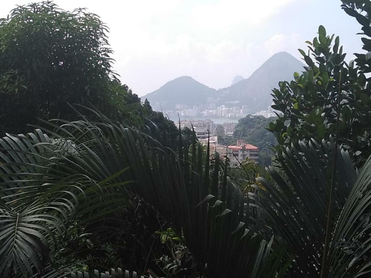 Boutique Hotel Gavea Tropical Rio de Janeiro Kültér fotó